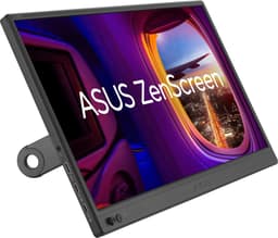 ASUS ZenScreen MB169CK - Portable USB-C Monitor - 360° kickstand - 15.6 inch — thumbnail 1