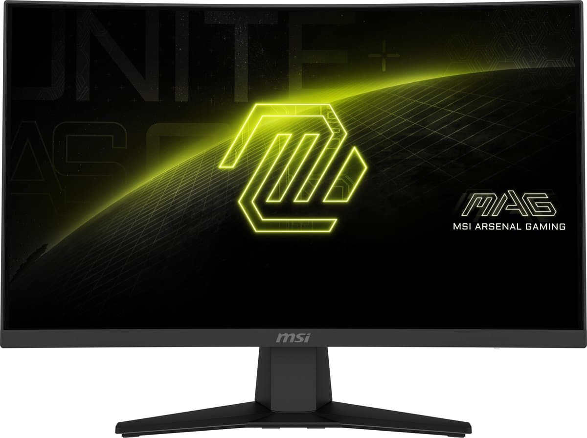 Monitor MSI MAG 244C 24" Full HD — afbeelding 1