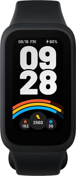Xiaomi Smart Band 9 Active – 1.47 Inch TFT – 50 Sportmodi – Zwart — thumbnail 5