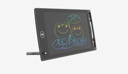 Tekentablet Kinderen – Schrijfbord – Kindertablet – LCD – 12 Inch – Zwart — thumbnail 3
