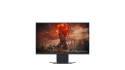 LG UltraGear 27G850A-B UHD 4K - Nano IPS Black Gaming Monitor - Dual-Mode 240Hz/480hz - 1ms - DP 2.1 - DisplayHDR 600 - 27-inch — thumbnail 3