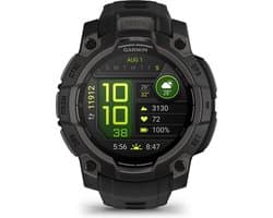 Garmin Instinct® 3- Smartwatch - 45mm - AMOLED - Zwart