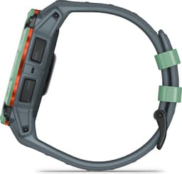 Garmin Instinct 3 - Smartwatch - AMOLED - 50 mm - Neotropic Bezel with Twilight Band — thumbnail 5