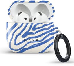 Burga Hardcase voor de Apple Airpods 4 - Seven Seas — thumbnail 1