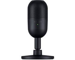 Razer Seiren V3 Mini - USB Gaming Microfoon - Ruisonderdrukking - PC - Zwart