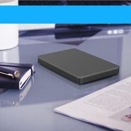 VELTRR® Harde Schijf Extern - Draagbare - 2TB Opslag - — thumbnail 3