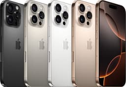 Apple iPhone 16 Pro - 512GB - Desert Titanium — thumbnail 3