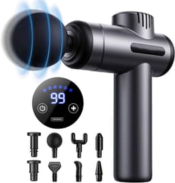 VELTRR® Massage Gun Professioneel - Massage Apparaat - Theragun — thumbnail 1