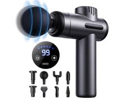 VELTRR® Massage Gun Professioneel - Massage Apparaat - Theragun