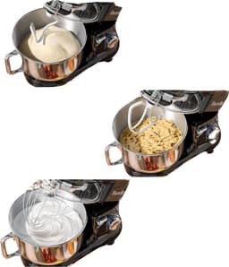 Mixer Met Mengkom - Mixer - Keuken Mixer - Keuken - Keukenrobot — thumbnail 4
