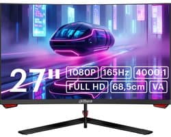 Dahua Curved Full HD VA Gaming Monitor - 27inch - 165Hz