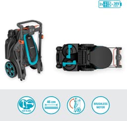 GARDENA Grasmaaier PowerMax Duo 46/36V P4A Solo — thumbnail 4