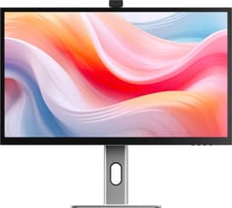 Alogic Clarity Pro 27 monitor (UHD 4K) – AHVA IPS Paneeltype – 10-punts Multi Touch – 65W Laptop opladen via USB-C - Grijs — thumbnail 15