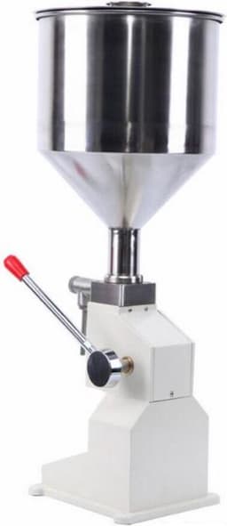Bolt Edge Vulmachine voor Vloeistof - Flessenvuller 5-50 ml - Geschikt voor Shampoo, Olie, Crème, Drank — thumbnail 1