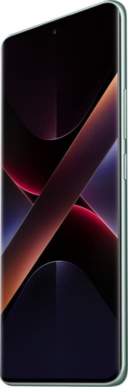 Xiaomi POCO X7 - 5G - 8GB/256GB - Groen — thumbnail 4