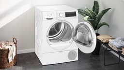Siemens WQ32G10AFG - iQ500 - Wasdroger - Warmtepompdroger - 8 kg - Zeer stil - autoDry - NL/FR display - Outdoor-programma: veilig drogen van waterafstotende kleding en buitenkleding — thumbnail 7