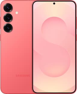 Samsung Galaxy S25 Plus 5G - 256GB - Coralred — thumbnail 1