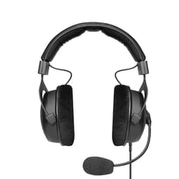 Beyerdynamic MMX 330 PRO - Bedrade Gaming Headset - Open-back - Zwart - voor PS5, Xbox, Switch en PC — thumbnail 5