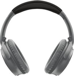 kwmobile vervangende koptelefoon band geschikt voor BoseQuietcomfort 35 / QC35 / Quietcomfort 45 / QC45 hoofdband - Hoofdtelefoon cover van kunstleer - In zwart — thumbnail 1