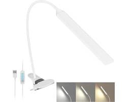 Pianolamp - Piano Verlichting - Leeslampje - Vleugellamp