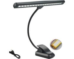 Pianolamp - Piano Verlichting - Leeslampje - Vleugellamp