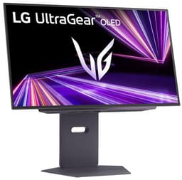 LG 27GX790A-B computermonitor 68,6 cm (27") 2560 x 1440 pixels 2K oled zwart — thumbnail 3