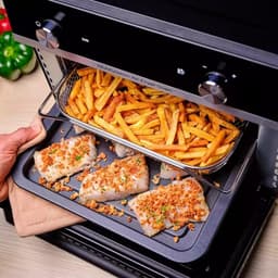 Moulinex AL606820 friteuse Enkel 20 l Vrijstaand Heteluchtfriteuse Zwart — thumbnail 7
