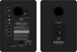 Mackie CR4.5BT Zwart (per paar) — thumbnail 3