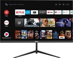 TuTu Full HD Smart Monitor/TV | Google Assistant | 25 inch/63,5 cm | 2x HDMI, 2x USB | Afstandsbediening & HDMI kabel | TU245J03 — thumbnail 7