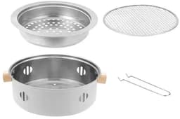 Home & Marker - Tafel BBQ - Mini BBQ - Draagbare BBQ - Camping BBQ - Mini Grill - Tafelbbq - Mini Barbecue - GRILLSTER — thumbnail 1