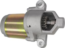 Startmotor voor Grasmaaiers - Compatibel met Diverse Motoren — thumbnail 1