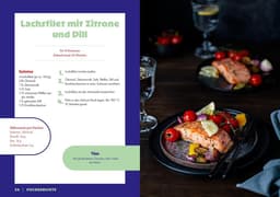 60 Eiwithoudige Recepten voor de Airfryer: Gezond Koken en Bakken met de Heteluchtfriteuse — thumbnail 5
