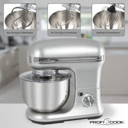 Multifunctionele Keukenrobot 1200W - 5L — thumbnail 2