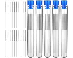 Reinigingsset voor 3D-printers - 50 stuks naaldenreiniger 0,4 mm