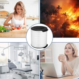 Luchtreinigerfilter FY1700/30 – Vervangingsfilter Geschikt voor Philips AC1711 en AC1715, HEPA + actieve koolstof, 1 stuk — thumbnail 4
