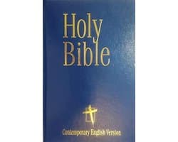 Gemakkelijke Leestijd Bijbel - CEV Versie