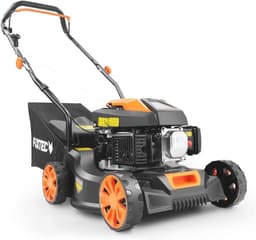 Benzine Grasmaaier 40cm - 1,3kW - Lichtgewicht en Compact — thumbnail 1