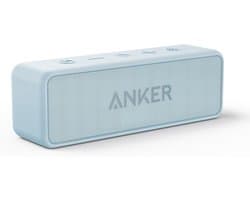 Draagbare Bluetooth Speaker met 12W Stereo Geluid, Waterdicht (IPX7) en 24 Uur Speeltijd