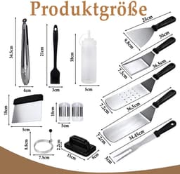 Mmgoqqt - 1 Stuk Voedselthermometer - Digitale Keukenthermometer - Zwart - Standard - Voor Koken, Bakken, Grillen, Bbq En Airfryer - Nauwkeurige Temperatuurmeting — thumbnail 5