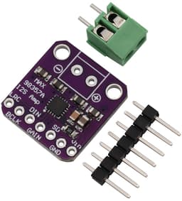 I2S Klasse D Audio Versterker Module voor Raspberry Pi (3 Stuks) — thumbnail 2