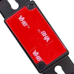 Draaibare Dubbele Koptelefoon Houder - Metalen Headset Standaard voor Bureau — thumbnail 2