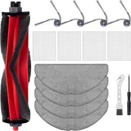 Geschikt voor Roborock robotstofzuigers,geschikt voor Q7 M5/L5 filterpatronen, hoofdborstel, dweilborstel, zijborstel en rolborstel accessoires. — thumbnail 1