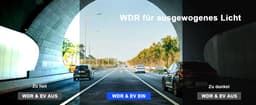 A4 Dual Dashcam voor auto - Ultra 4K & 1080P Dashcam - Voor en Achter Camera - WiFi en GPS - 3 inch met App - Full HD achter camera - FullHD resolutie - Night vision - G-sensor - loop recording — thumbnail 5