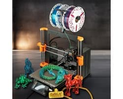 1.75mm 3D Printer Filament Navulling 1kg - Biologisch Afbreekbaar Printmateriaal