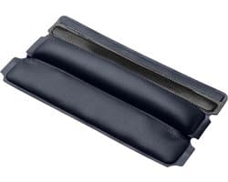 Hoofdtelefoon Hoofdband Cover voor Over-Ear Koptelefoons - Kunstleer - Blauw