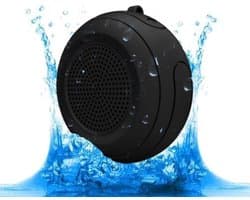Draagbare Waterdichte Bluetooth Speaker met Diepe Bas en TWS Koppeling