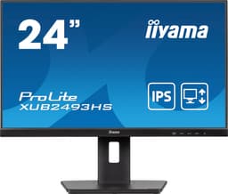 iiyama ProLite XUB2493HS-B6 - 24 inch - Full HD - IPS - Verstelbaar — thumbnail 1