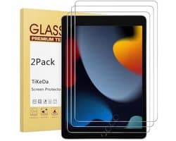 Gehard glas displaybeschermfolie voor iPad 8e en 7e generatie, 3 stuks