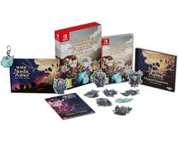 Nintendo Games Switch Nordic Ashes: Collector´s Edition Veelkleurig