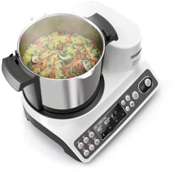 Kenwood kCook Multi CCL401WH 4,5 l Grijs, Wit — thumbnail 4